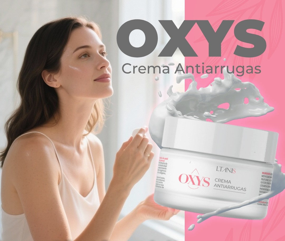 Crema oxys premium